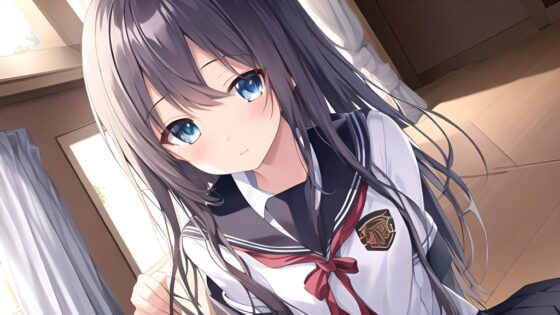 放課後デイサービス -いきなり女子高生- [AI彼女VR ビジュアルレボリューション] | DLsite 同人 - R18