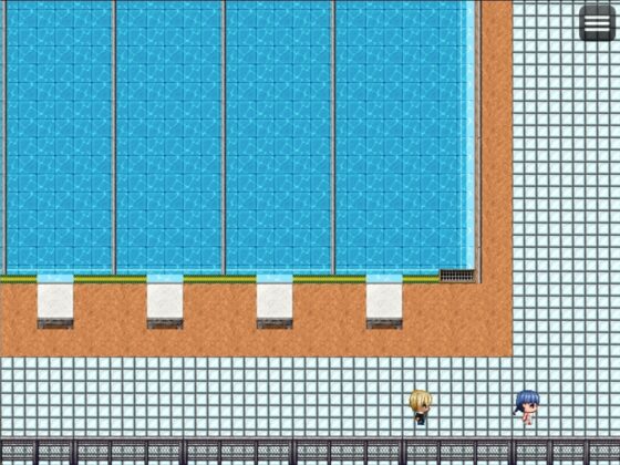 スク触学園 [ねいびーほわいとすいみんぐ] | DLsite 同人 - R18