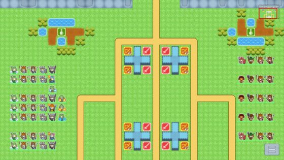 Little Land War SRPG -flat- [るてんのお部屋] | DLsite 同人 - R18