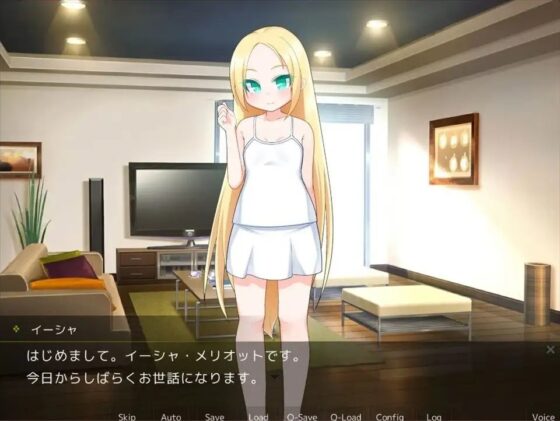 メスガキほ～むすてい「シたいんでしょ?お兄さん♪」 [askot] | DLsite 同人 - R18