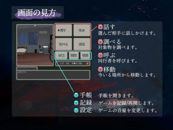 七星探偵倶楽部～黄金虫たちの帰巣～ [POTGAMES] | DLsite 同人 - R18