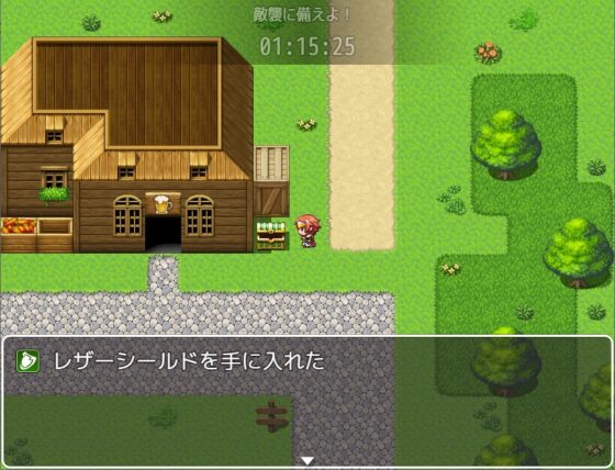 Ninety - 90秒で世界を救え [ろーてくわーくす] | DLsite 同人 - R18