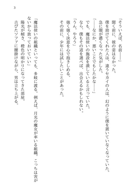 魔法使いとホムンクルス [しーんーせーかー] | DLsite 同人 - R18