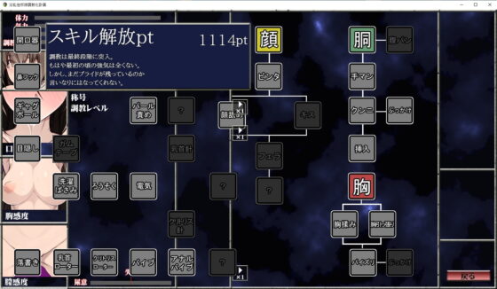 淫乱性奴隷調教化計画 [dark.ryona.x15] | DLsite 同人 - R18