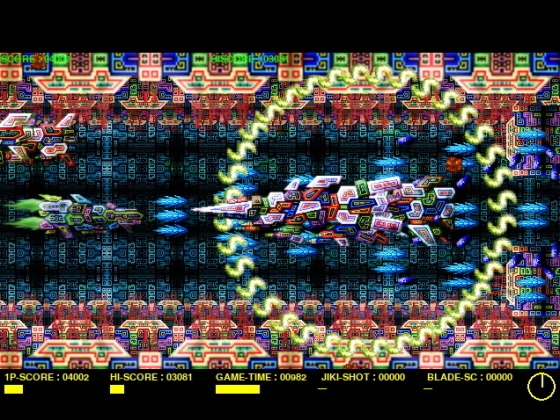 Flight Ray Pygame [RAYHAWK] | DLsite 同人 - R18