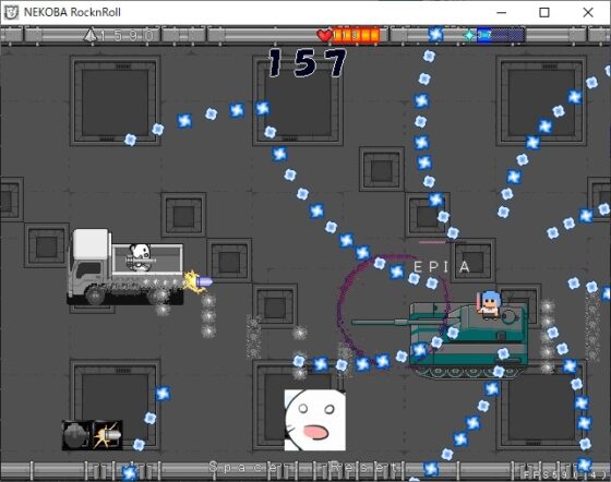 ネコバロックンロール [礼門屋] | DLsite 同人 - R18