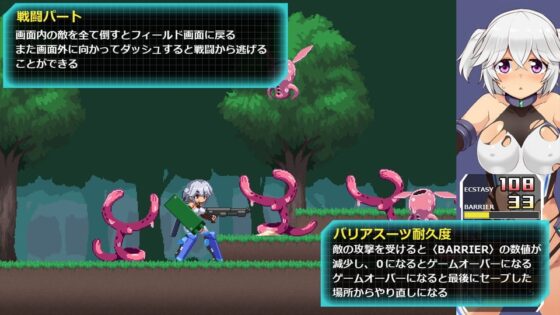 ギアリベレーターズ [出血観察日記] | DLsite 同人 - R18