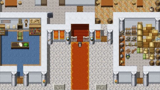 ゆうわくメイドさんふぁいと [ふんわりコーヒー] | DLsite 同人 - R18