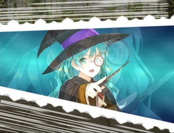 魔女塔のシュリィ [kotonoha*] | DLsite 同人 - R18