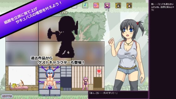 Succubus Brothel [Royal] | DLsite 同人 - R18