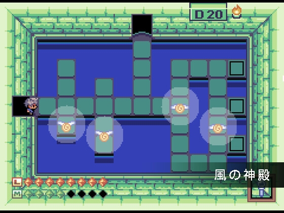 Gimmick Island(ギミックアイランド) [DDBY] | DLsite 同人 - R18