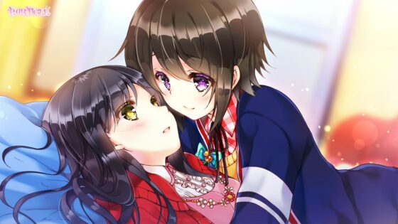 【百合ADV】りりくる Rainbow Stage!!! [PARTICLE] | DLsite 同人 - R18