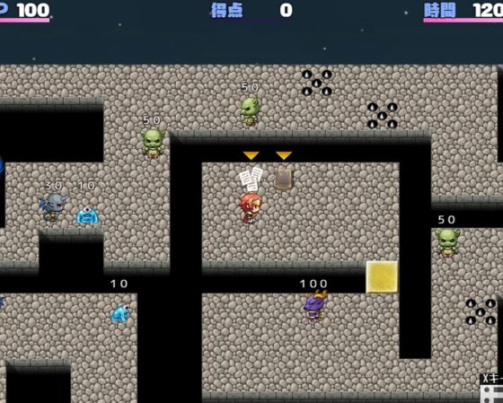 仲間にばれずに聖女とH [kiki] | DLsite 同人 - R18