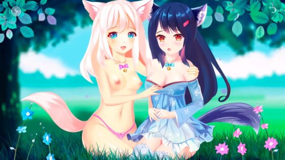Sweet Story Neko [Pen in Apple] | DLsite 同人 - R18