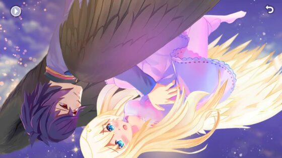 Sweet Story Fallen Angel [Pen in Apple] | DLsite 同人 - R18