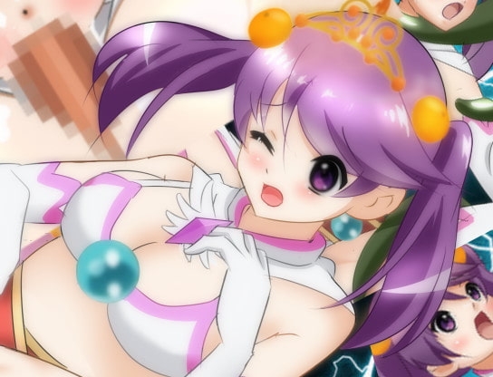 異世界GIRL★勇者はみかん [エンターグラビティ] | DLsite 同人 - R18