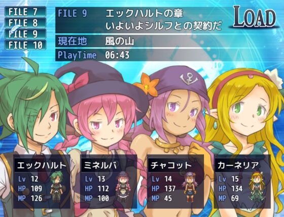 タイムロジック 3rd Edition [えふたらぼ] | DLsite 同人 - R18