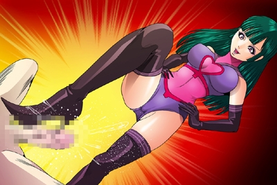 悪の女戦闘員M男調教作戦 [女王列島] | DLsite 同人 - R18
