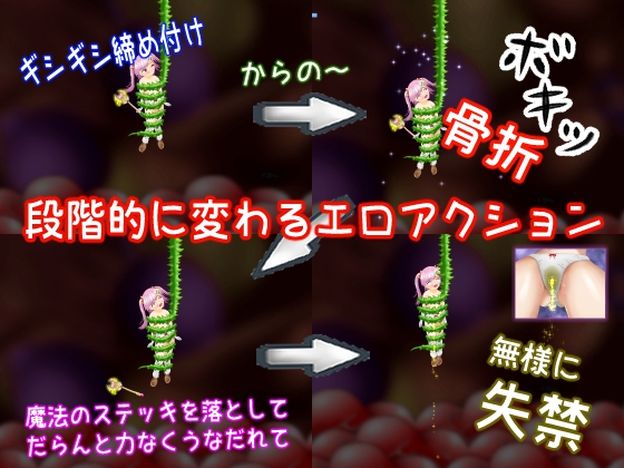 ツイン★スターズ・ナイトメア ～前編～ [マニア～ジュ] | DLsite 同人 - R18