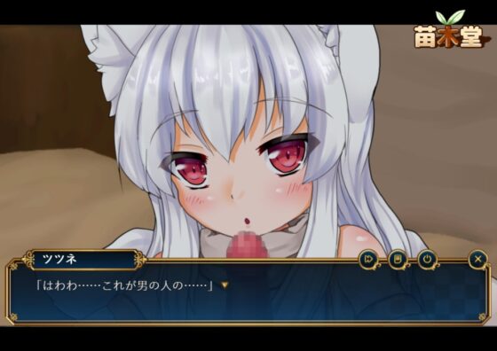 妖狐が転がりこんできた [苗木堂] | DLsite 同人 - R18