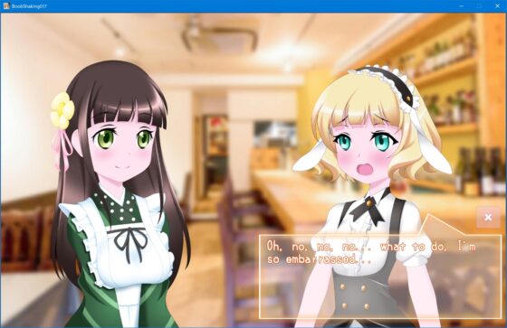 うさぎハウスへようこそ! [乳揺れ愛好会] | DLsite 同人 - R18