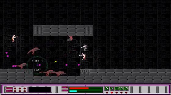 CYNOROID GAIDEN [CrushvAdin] | DLsite 同人 - R18