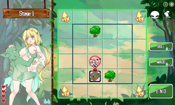 Crystal Defenders [D.R.] | DLsite 同人 - R18