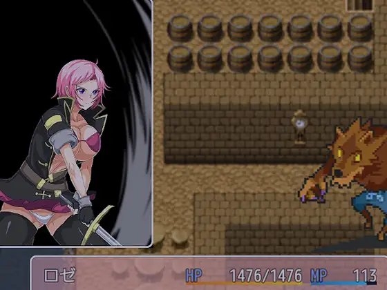 女体化ダンジョンという名のイメプじゃないだろうか [もちもち屋] | DLsite 同人 - R18