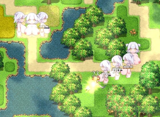狩猟魔女、アクションARPG [SS大仙社團] | DLsite 同人 - R18