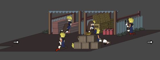 ティファとまいにちSEXしまくりRPG [噂のエロレディオヘッド] | DLsite 同人 - R18
