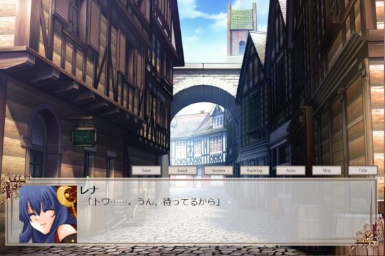 イディカ -幻想の理想卿- [からすとうさぎ] | DLsite 同人 - R18