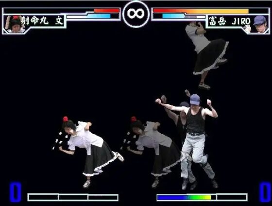 そのひぐらし○なく頃にVS東方UNIVERSE [青春18金魚] | DLsite 同人 - R18