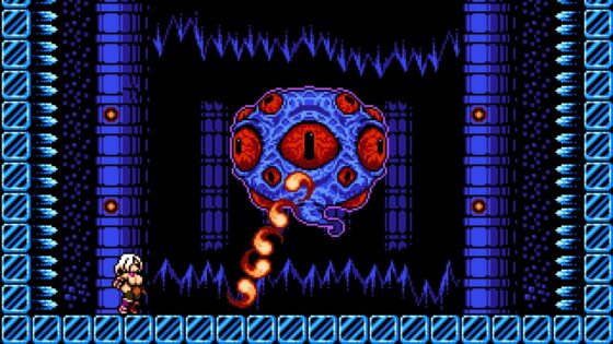 Castle in the Clouds (English ver.) [ピクセル定食] | DLsite 同人 - R18