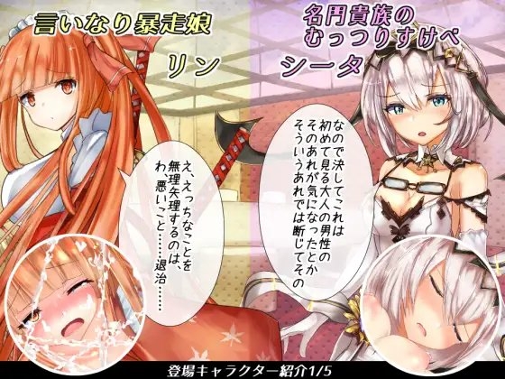 とんでも議会録! [オリーブ] | DLsite 同人 - R18