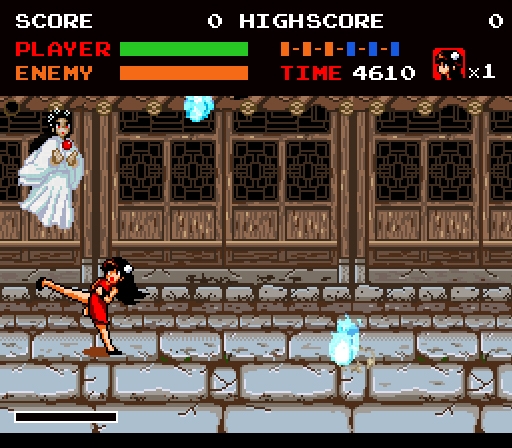 焔龍聖拳シャオメイ [株式会社ピクセル] | DLsite 同人 - R18