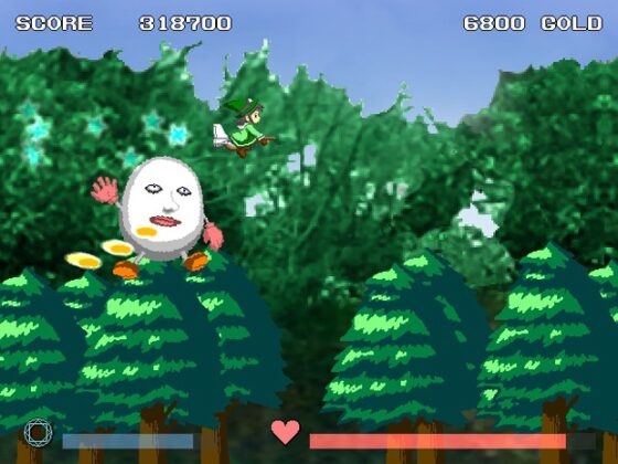 マジカルスクランブル [ワイワイゲームズ] | DLsite 同人 - R18