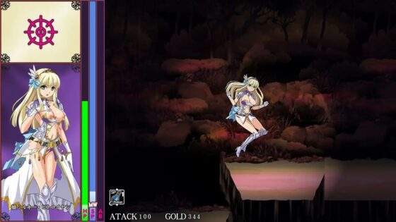 鬼凌辱姫戦 --姫のアナルに大根がぶち込まれるのを阻止し、騎士を救出せよ-- [シャルルハンター] | DLsite 同人 - R18