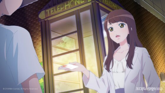 五〇度の真夏が巡る [OTARIBA Games.] | DLsite 同人 - R18