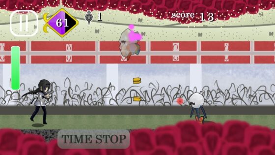 マドカズボウ+1 短編作品・横スクロールアクション [こんぶずまん] | DLsite 同人 - R18