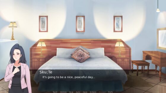 チチェスターへようこそ:ザ ビーチ [Triority] | DLsite 同人 - R18