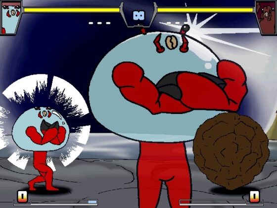 ザリガニー部 けがにフレンズ [たっぷりどうぶつえん] | DLsite 同人 - R18