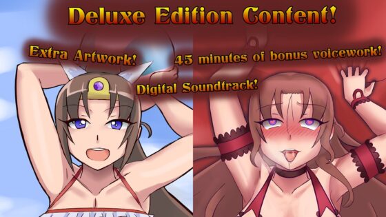 Demon King Domination [Belgerum] | DLsite 同人 - R18