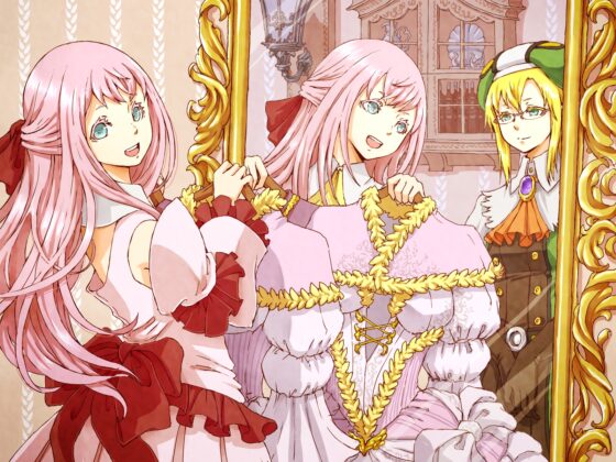 vol.06 DAGGER 貴人の矜持 [The sense of sight] | DLsite 同人 - R18