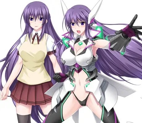 BlazingAngel Mistletear [Complete Edition] [ミルフィーユ/ぷちミルフィーユ] | DLsite 同人 - R18