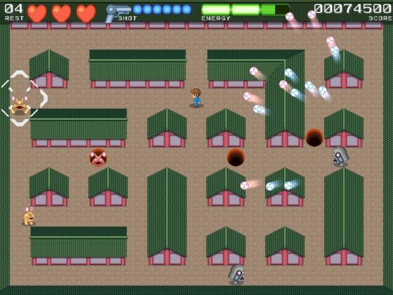 平安京クライシス [SPIKY ZONE] | DLsite 同人 - R18