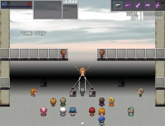 Bullet or Tickle [LunaticRuler] | DLsite 同人 - R18