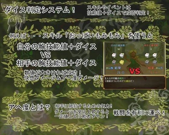 真夏の夜の招宴～The Midsummer Night's Sabbat～ [あるま企画] | DLsite 同人 - R18