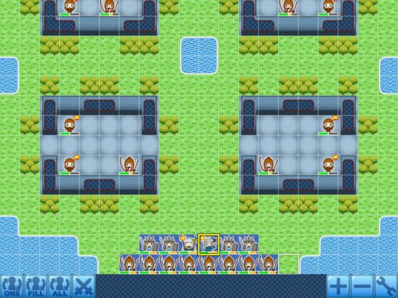 TinySRPG3 [るてんのお部屋] | DLsite 同人 - R18