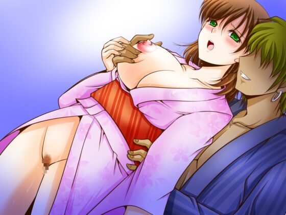 人妻彩音 夫の実家で[後編] [おーばーろーど] | DLsite 同人 - R18