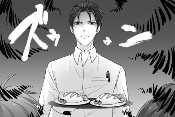のりのつくだに 第15話:ここにいるから [ふしぎの国ねこ横町さん番地] | DLsite 同人 - R18